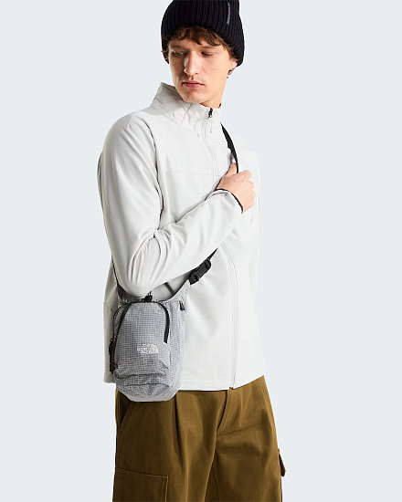 Куртка мужская The North Face Tek Approach Cumulus Cloud/Stone Slab - Фото 10 большая