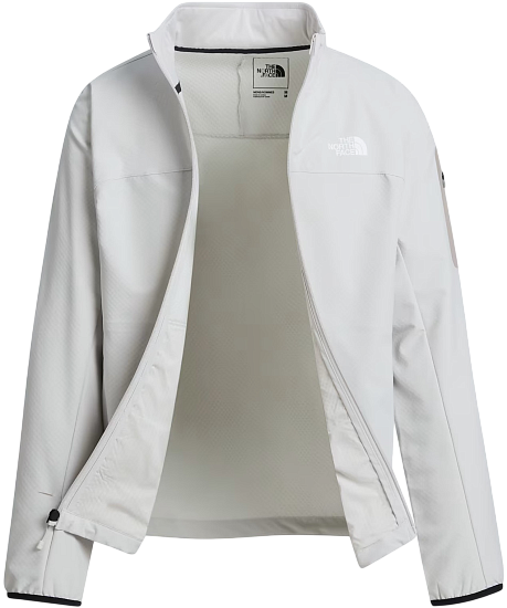 Куртка мужская The North Face Tek Approach Cumulus Cloud/Stone Slab - Фото 12 большая