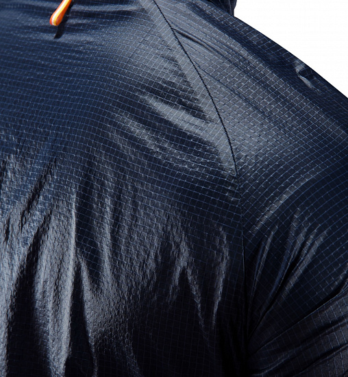 Куртка мужская Haglofs L.I.M Shield Comp Hood Tarn Blue/Storm Blue - Фото 6 большая