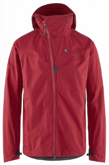 Куртка мужская Klattermusen Loride 2.0 Burnt Russet - Фото 1 большая