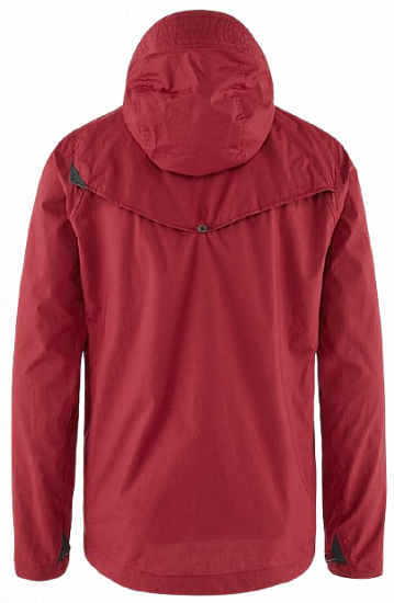 Куртка мужская Klattermusen Loride 2.0 Burnt Russet - Фото 4 большая