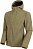 Куртка мужская Mammut Sapuen SO Hooded Olive - Фото 2 малая