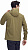 Куртка мужская Mammut Sapuen SO Hooded Olive - Фото 4 малая