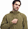 Куртка мужская Mammut Sapuen SO Hooded Olive - Фото 7 малая