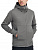 Куртка мужская Mammut Ultimate V SO Hooded Titanium/Phantom Melange - Фото 6 малая
