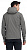 Куртка мужская Mammut Ultimate V SO Hooded Titanium/Phantom Melange - Фото 4 малая