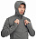 Куртка мужская Mammut Ultimate V SO Hooded Titanium/Phantom Melange - Фото 3 малая