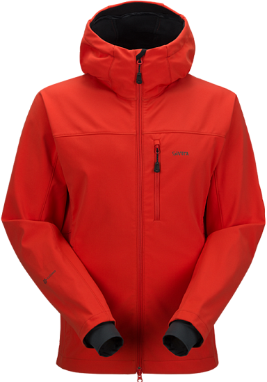 Куртка мужская Sivera Алпаут Паприка - Фото 1 большая