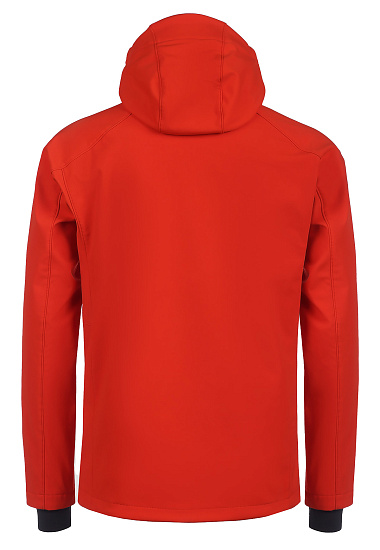 Куртка мужская Sivera Алпаут Паприка - Фото 2 большая