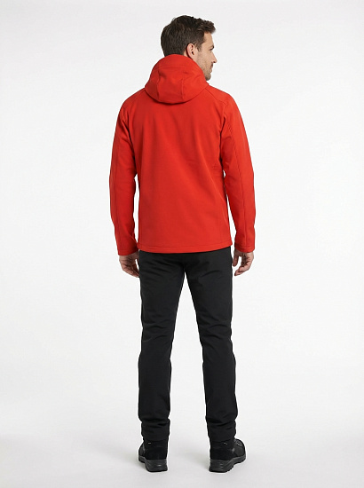 Куртка мужская Sivera Алпаут Паприка - Фото 7 большая