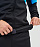 Куртка мужская Nordski Pro 2.0 Light Blue/Black - Фото 8 малая