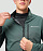 Куртка мужская Nordski Pro Tour Dark Mint/Black - Фото 3 малая