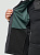 Куртка мужская Nordski Pro Tour Dark Mint/Black - Фото 4 малая