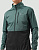 Куртка мужская Nordski Pro Tour Dark Mint/Black - Фото 5 малая