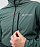 Куртка мужская Nordski Pro Tour Dark Mint/Black - Фото 6 малая