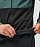 Куртка мужская Nordski Pro Tour Dark Mint/Black - Фото 9 малая