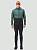 Куртка мужская Nordski Pro Tour Dark Mint/Black - Фото 10 малая