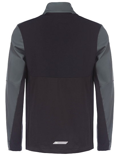 Куртка мужская Nordski Pro Tour Dark Mint/Black - Фото 2 большая