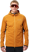 Куртка мужская Nordski Pro Tour Hood Bronze/Black