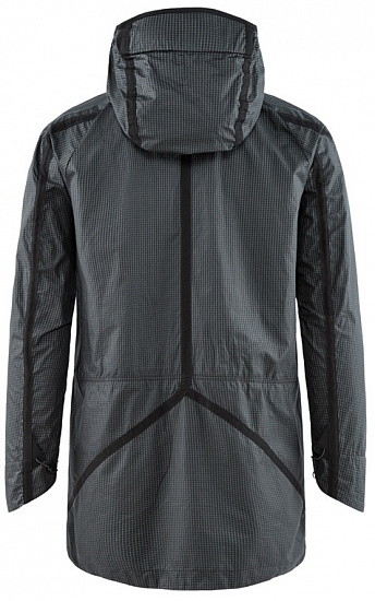 Куртка мужская Klattermusen Ansur Wind Parka Raven Copper - Фото 2 большая