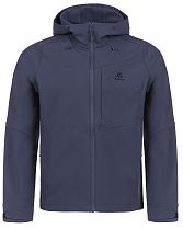 Куртка мужская Kailas Softshell KG2349105 Midnight Blue