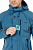 Куртка мужская Lundhags Makke Azure/Deep Blue - Фото 8 малая