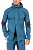Куртка мужская Lundhags Makke Azure/Deep Blue - Фото 5 малая