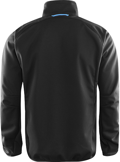 Куртка мужская Haglofs Mistral True Black - Фото 2 большая