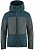 Куртка мужская Fjallraven Keb Mountain Blue/Basalt - Фото 1 малая