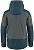 Куртка мужская Fjallraven Keb Mountain Blue/Basalt - Фото 2 малая