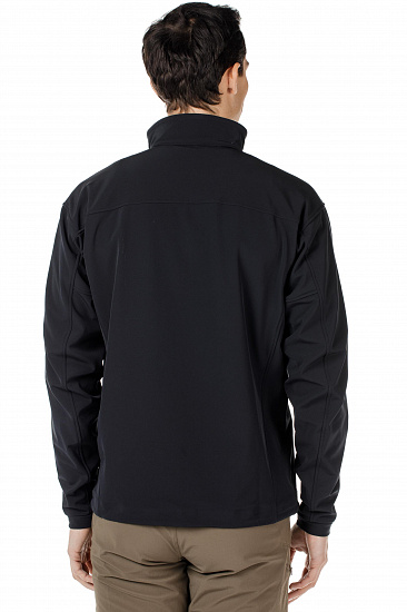 Куртка мужская Arcteryx Gamma MX Blackbird - Фото 4 большая