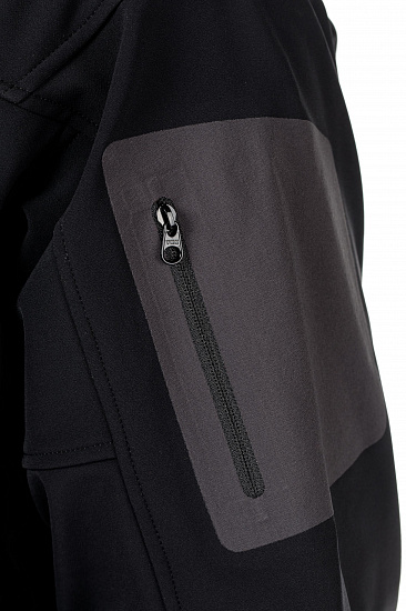 Куртка мужская Arcteryx Gamma MX Blackbird - Фото 6 большая
