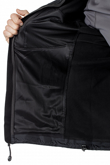 Куртка мужская Arcteryx Gamma MX Blackbird - Фото 7 большая