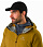 Куртка мужская Arcteryx Gamma LT Hoody Yukon - Фото 2 малая