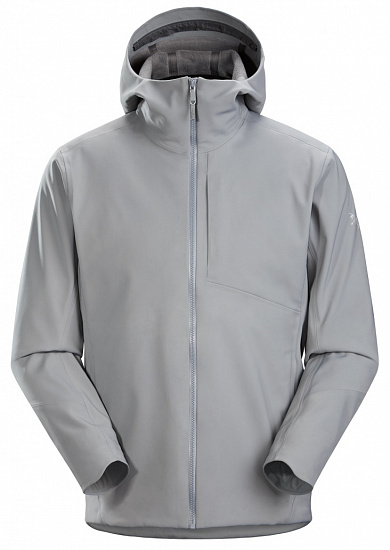 Куртка мужская Arcteryx Sawyer Softshell Binary - Фото 1 большая