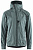 Куртка мужская Klattermusen Ansur Hooded Wind Stone Blue - Фото 1 малая