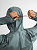 Куртка мужская Klattermusen Ansur Hooded Wind Stone Blue - Фото 4 малая