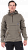Куртка мужская Bergans Nordmarka Anorak GreenMud - Фото 3 малая