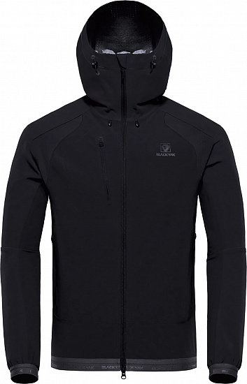 Куртка мужская Black Yak Modicana Black Beauty - Фото 1 большая