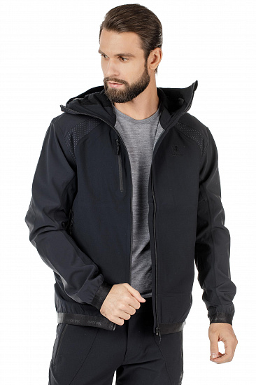 Куртка мужская Black Yak Modicana Black Beauty - Фото 8 большая