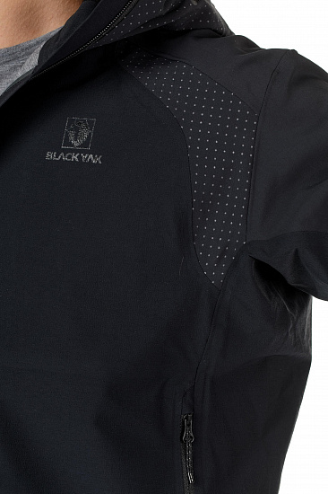 Куртка мужская Black Yak Modicana Black Beauty - Фото 4 большая
