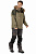 Куртка мужская Fjallraven Singi Anorak Laurel Green-Deep Forest - Фото 11 малая
