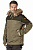 Куртка мужская Fjallraven Singi Anorak Laurel Green-Deep Forest - Фото 9 малая