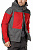 Куртка мужская Fjallraven Keb Stone Grey-Lava - Фото 9 малая
