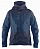 Куртка мужская Fjallraven Keb Dark Navy/Uncle Blue - Фото 1 малая