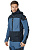 Куртка мужская Fjallraven Keb Dark Navy/Uncle Blue - Фото 4 малая