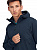 Куртка мужская Mammut Ultimate Vi So Hooded Marine - Фото 6 малая
