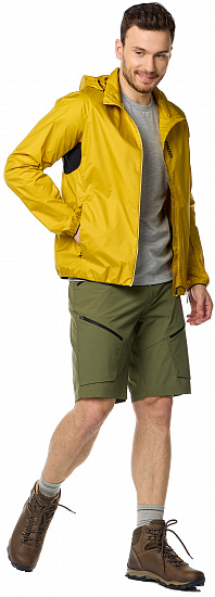 Куртка мужская Colmar Weekender Mesh Nectar - Фото 2 большая