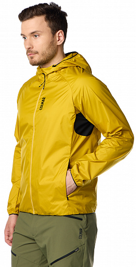 Куртка мужская Colmar Weekender Mesh Nectar - Фото 3 большая