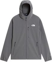 Куртка мужская The North Face Nimble Hoodie 2 Smoked Pearl